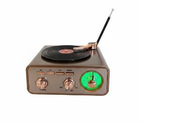 Everton Rt-713 Bluetooth Fm-Usb-Tf-Aux Şarjlı Nostaljik Radyo | | Ever