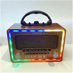 Everton RT-763 Bluetooth Usb-Micro Sd Nostaljik Radyo | | Everton