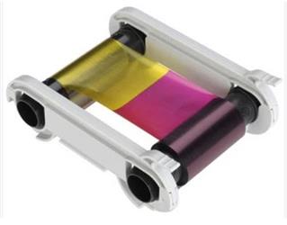 Evolis Badgy CBGR 0100C YMCKO Colour Ribbon | | Evolis