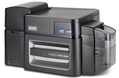 Fargo 051405 DTC1500 Çift Yüz Kart Yazıcı | | Fargo
