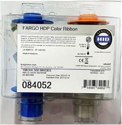 Fargo 084052 Hdp5000 Ymckk (500 İmages) | | Fargo