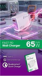 Feny FN-C65 65W AC Şarj Adaptörü | | Feny