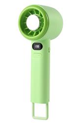 Feny FN-F40 Yeşil Kademeli Ultra Sessiz Led Göstergeli Şarjlı 1800Mah 
