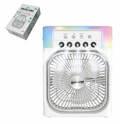 Feny FN-F65 Beyaz RGB Aydınlatma Ultra Sessiz Buharlı 3 Kademeli 1800M
