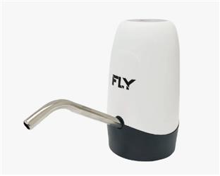 Fly Şarjlı Su Pompası (Usb Şarj Grişi-Şarj Lambası-Paslanmaz Çelik) | 