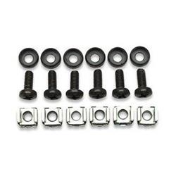 Formrack F220VSP50 M6 Kafes Somun-Vida-Pul (50'li set) | | Formrack