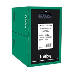 Frisby CAT 6 UTP Kablo (305m) FNW-CAT622 | | Frisby