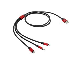 Frisby Fa-7544SC TPE Soft USB2.0 Çoklu Şarj Kablo | | Frisby