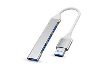 FRISBY FA-7680C Type-c - USB 3.0 - 4 Port USB HUB | | Frisby