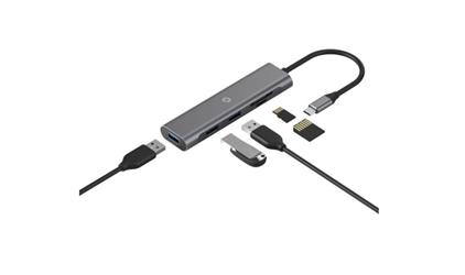 Frisby FA-7710TC USB Type-C™ Hub (Çoklu Bağlantı Noktası) | | Frisby