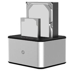 Frisby FHC-3570A USB 3.0 Çift Sata Destekli Disk Kutusu | | Frisby