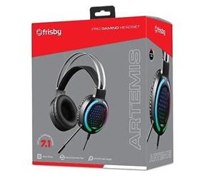 FRISBY FHP-G1505G ARTEMİS 7.1 GAMING KULAKLIK RGB | | Frisby