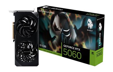 Gainward GeFor GHOST 8GB GDDR7 128Bit Gaming (Oyuncu) Ekran Kartı | | 