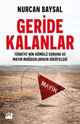 Geride Kalanlar | Nurcan Baysal | Doğan Kitap