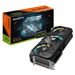 Gigabyte GeForce RTX5080 GAMING OC GV-N5080GAMING OC-16GD GDDR7 16G 25