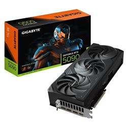 Gigabyte GeForce RTX5090 WINDFORCE OC GV-N5090WF3OC-32GD GDDR7 32G 512
