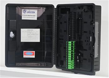 Gigstek Fiber Dağıtım Kutusu 24 lü Fttx Distribuon Box | | GIGSTEK