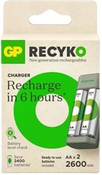 Gp B423-270AHCERTK-2GSPNN4 4x2700 Mah Şarj Cihazı | | Gp