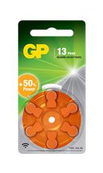 GP ZA13 1.4V Düğme Kulaklık Pili 6'lı Paket | | Gp