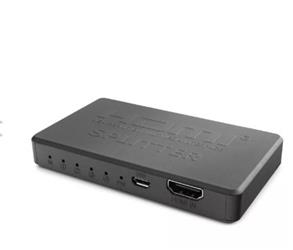 Hadron Hdx1372 Hdmi Splitter 4Port 4K-20 With Usb Power Cable | | Hadr