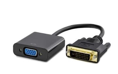 Hadron HDX7781(4632) Çevirici DVI To VGA M-f 24+1 1080P | | Hcs