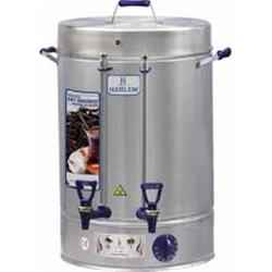 HARLEM 16lt 160 Bardak Çay Makinesi Çay Otomatı Semaver | | Harlem
