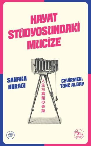 Hayat Stüdyosundaki Mucize | Sanaka Hiiragi | Düşbaz