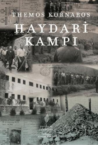 Haydari Kampı | Themos Kornaros | Yordam Kitap