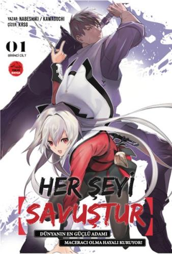 Her Şeyi Savuştur - 1 | Nabeshıkı - Kawaguchı | Tokyo Manga