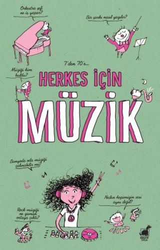 Herkes İçin Müzik | Nicolas Lafitte - Bertrand Fichou | Dinozor Çocuk