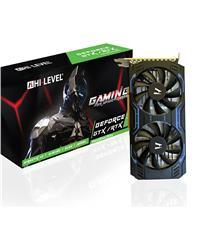 Hi-Level Geforce GTX1660 Super Gddr6 6gb 192BIT Dual Fans Dp-hdmı-dvı 