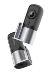 Hikvision AE-DC2018-D1 TYPE-C Araç İçi Kamerası 1080P, Wifi, APP, Sing
