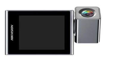 Hikvision AE-DC8222-C8PRO(3.5K)(2CH) Çift Kameralı Araç İçi Kamerası, 