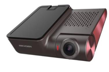 Hikvision AE-DC8322-G2PRO 3" Ekranlı ve Wi-Fi GPSli 2160P Araç İçi Kam