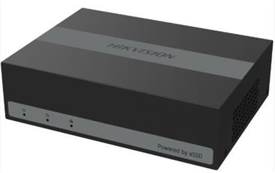 Hikvision DS-E08HGHI-B 8 Kanal ESSd Dvr 480GB SSD Kayıt Cihazı E-DVR |