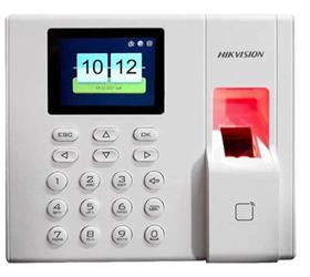 Hikvision DS-K1A8503EF-B Parmak İzi ve Proximity Kart Okuyucu Bağımsız