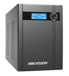Hikvision DS-UPS3000 3000W UPS 12V-9Ah Line İnteractive Kesintisiz Güç