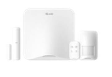 Hilook Alarm-A201PS-Kit2-16WE Wireless Alarm Kit (1 Panel,1 Pır,1 Many