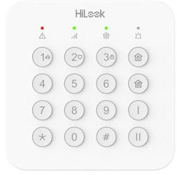 Hilook Alarm-K201B-WE Wireless LED Keypad | | Hilook