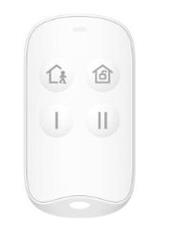 Hilook Alarm-KF201-WE Wireless Keyfob | | Hilook