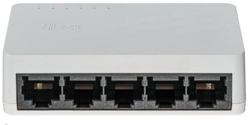 Hilook NS-0108D 8 Port 10-100 Mbps Switch | | Hilook