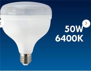 Horoz Crystal-50 Torch Led Ampul 50W Flament | | Horoz