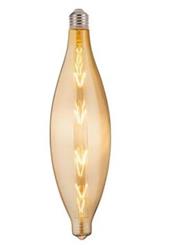 Horoz Elliptıc-8 Led Ampul 2400K 8W Flament | | Horoz