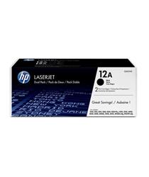 HP 12AD Black Siyah 2.000 Sayfa Çiftli Toner Q2612AD | | Hp