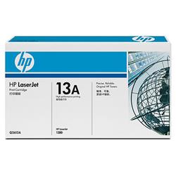 HP 13X Black Siyah 4.000 Sayfa Toner Q2613X | | Hp