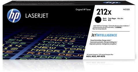 Hp 212X Black Siyah Yüksek Kapasite Toner W2120X | | Hp