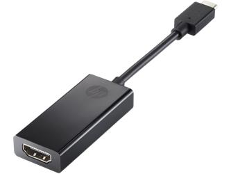 HP 2PC54AA USB-C- HDMI (Type c To Hdmı )2.0 Adaptörü 2PC54AA (Kablo Uz