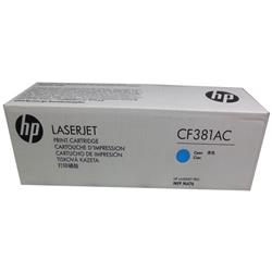 HP 312A Cyan Mavi 2.700 Sayfa Taahütlü Toner CF381AC | | Hp