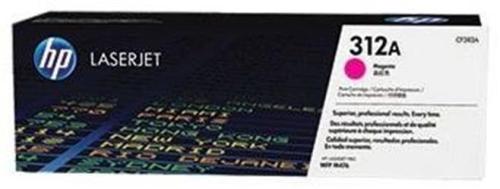 HP 312A Magenta Kırmızı 2.700 Sayfa Toner CF383A | | Hp