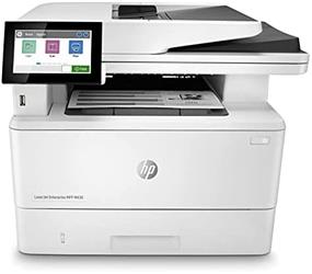 HP 3PZ55A M430F Yazıcı-Tarayıcı-Fotokopi-Faks-Dubleks-Network Çok Fonk